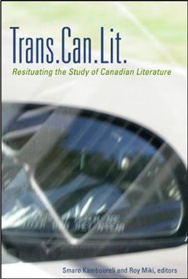 Trans.Can.Lit pdf epub mobi 电子书 下载