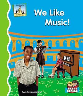 We Like Music! pdf epub mobi 电子书 下载