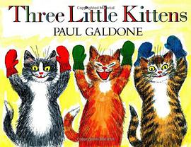 Three Little Kittens pdf epub mobi 电子书 下载
