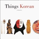 Things Korean pdf epub mobi 電子書 下載