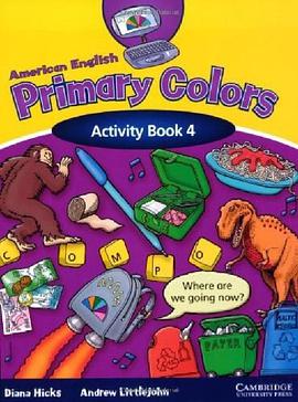 American English Primary Colors 4 Activity Book pdf epub mobi 电子书 下载