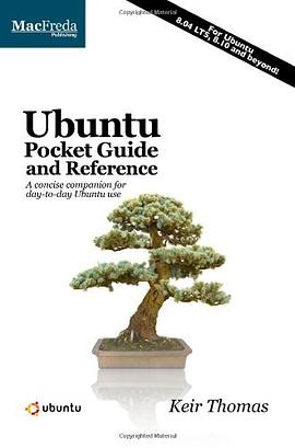 Ubuntu Pocket Guide and Reference pdf epub mobi 电子书 下载