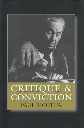 Critique and Conviction pdf epub mobi 电子书 下载