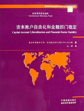 资本账户自由化和金融部门稳定 pdf epub mobi 电子书 下载