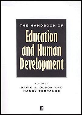 The Handbook of Education and Human Development pdf epub mobi 电子书 下载