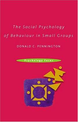 The Social Psychology of Small Groups pdf epub mobi 下载