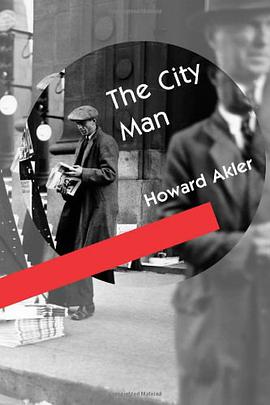 The City Man pdf epub mobi 电子书 下载