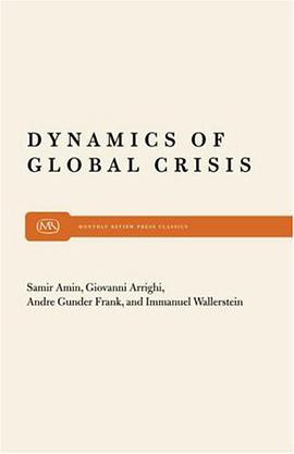 Dynamics of Global Crisis pdf epub mobi 电子书 下载