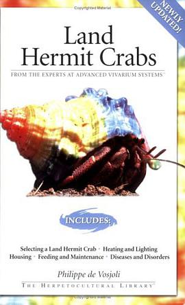 Land Hermit Crabs pdf epub mobi 电子书 下载