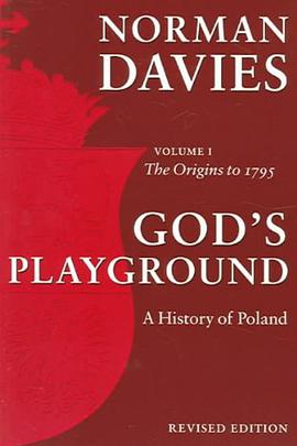 God's Playground pdf epub mobi 电子书 下载