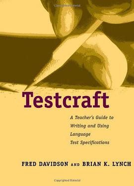 Testcraft pdf epub mobi 电子书 下载