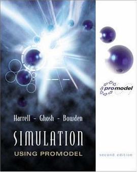 Simulation Using Promodel w/ CD-Rom pdf epub mobi 电子书 下载
