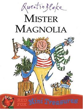 Mister Magnolia pdf epub mobi 电子书 下载