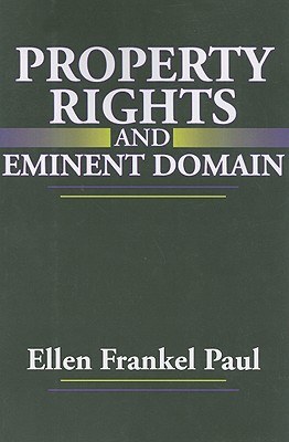 Property Rights and Eminent Domain pdf epub mobi 电子书 下载