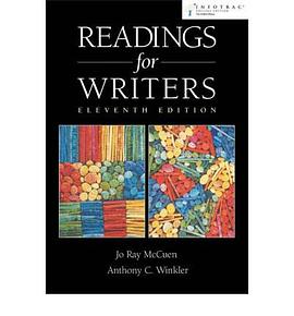 Readings for Writers With Infotrac pdf epub mobi 电子书 下载
