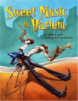 Sweet Music in Harlem pdf epub mobi 电子书 下载