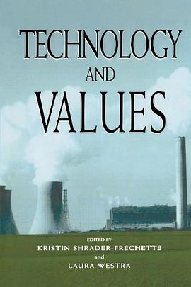 Technology and Values pdf epub mobi 电子书 下载