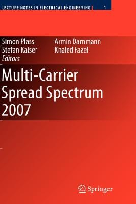 Multi-Carrier Spread Spectrum 2007 pdf epub mobi 电子书 下载