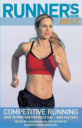 Competitive Running pdf epub mobi 电子书 下载