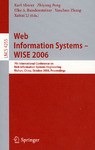 網信息係統 2006/Web information systems - WISE 2006 pdf epub mobi 電子書 下載