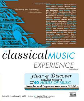 Classical Music Experience pdf epub mobi 电子书 下载
