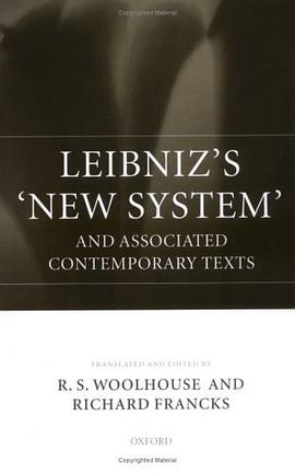 Leibniz's 'New System' and Associated Contemporary Texts pdf epub mobi 電子書 下載