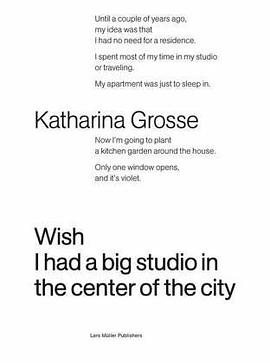 I Wish I Had a Big Studio in the Center of the City pdf epub mobi 電子書 下載