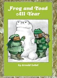 Frog and Toad all year pdf epub mobi 电子书 下载