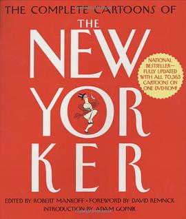 The Complete Cartoons of the New Yorker pdf epub mobi 电子书 下载