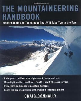 Mountaineering Handbook pdf epub mobi 电子书 下载