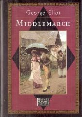 MIDDLEMARCH pdf epub mobi 电子书 下载