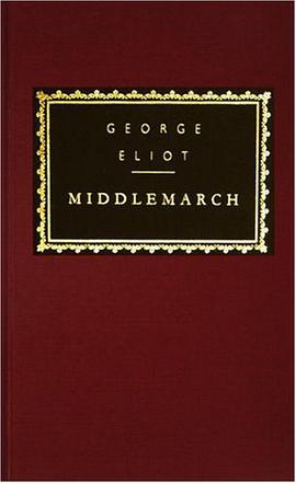 MIDDLEMARCH pdf epub mobi 电子书 下载