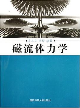 磁流体力学 pdf epub mobi 电子书 下载