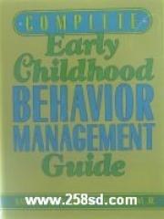 Complete Early Childhood Behavior Management Guide pdf epub mobi 电子书 下载
