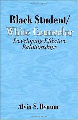 Black Student/White Counselor pdf epub mobi 电子书 下载
