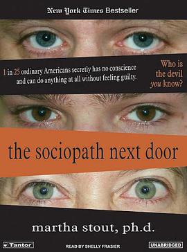 The Sociopath Next Door pdf epub mobi 电子书 下载