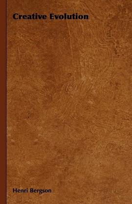 Creative Evolution pdf epub mobi 电子书 下载