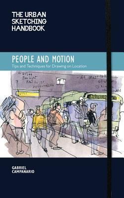 Urban Sketching Handbook: People and Motion pdf epub mobi 电子书 下载