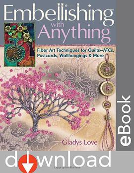 Embellishing with Anything pdf epub mobi 電子書 下載