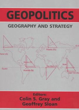 Geopolitics, Geography and Strategy pdf epub mobi 电子书 下载