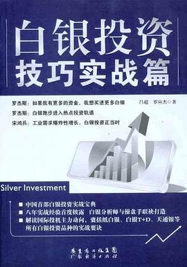 白银投资技巧实战篇 pdf epub mobi 电子书 下载