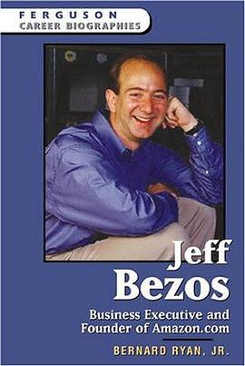 Jeff Bezos pdf epub mobi 电子书 下载