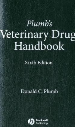 Plumb's Veterinary Drug Handbook pdf epub mobi 电子书 下载