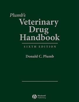 Plumb's Veterinary Drug Handbook pdf epub mobi 电子书 下载