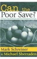 Can the Poor Save? pdf epub mobi 下载