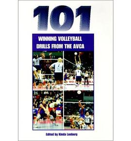 101 Winning Volleyball Drills from Avca pdf epub mobi 电子书 下载