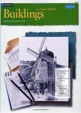 Buildings in Pencil pdf epub mobi 电子书 下载
