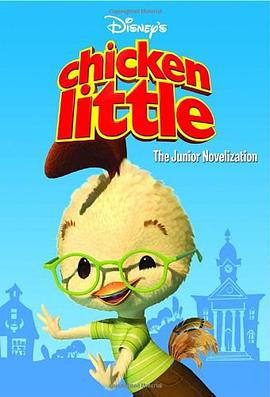 Chicken Little pdf epub mobi 电子书 下载