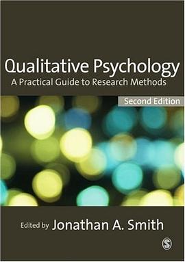Qualitative Psychology pdf epub mobi 電子書 下載