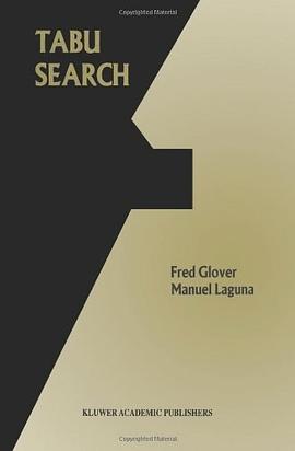 Tabu Search pdf epub mobi 电子书 下载